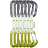 Ocún Hawk QD Combi Bio-Dyn-Ring 15mm 10cm 6-pack zelený Ocún Hawk QD Combi Bio-Dyn-Ring 15mm 10cm 6-pack zelený