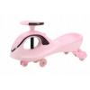 Gravitačné autíčko Baby Mix LED ružové pre deti 2+ Gravitačné autíčko Baby Mix LED ružové pre deti 2+