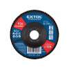 Extol Premium 8803471 Kotúč lamelový šikmý korundový, P36, 125mm, diera 22,2mm Extol Premium 8803471 Kotúč lamelový šikmý korundový, P36, 125mm, diera 22,2mm