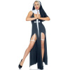 Kostým mníšky Sultry Sinner Dress L Leg Avenue Kostým mníšky Sultry Sinner Dress L Leg Avenue