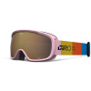 GIRO Buster Pink Blocks-AR40 GIRO Buster Pink Blocks-AR40