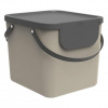 Kôš na triedený odpad ALBULA cappuccino 40 l Kôš na triedený odpad ALBULA cappuccino 40 l