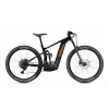 GHOST E-Riot AM CF Advanced 160 (750Wh), black/orange, M93ER103 GHOST E-Riot AM CF Advanced 160 (750Wh), black/orange, M93ER103