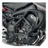 KAPPA KN2139 padacie rámy (ochrana motora) YAMAHA TRACER 900 18-20, TRACER 900 GT 18-20 čierne KAPPA KN2139 padacie rámy (ochrana motora) YAMAHA TRACER 900 18-20, TRACER 900 GT 18-20 čierne