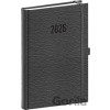 NOTIQUE Denný diár Rivoli 2026 (sivý) - Notique NOTIQUE Denný diár Rivoli 2026 (sivý) - Notique