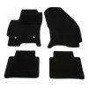 Čierne koberce Ford Mondeo MK 3 Čierne koberce Ford Mondeo MK 3