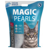 MAGIC CAT Podstielka Magic Pearls Ocean Breeze 16l/6,3kg MAGIC CAT Podstielka Magic Pearls Ocean Breeze 16l/6,3kg