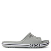 Crocs Bayaband Slide Mens Light Grey 8 (42-43) Crocs Bayaband Slide Mens Light Grey 8 (42-43)