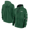 New York Jets - 2024 Nike Club Full-zip NFL Mikina s kapucňou L/USA=XL/EU New York Jets - 2024 Nike Club Full-zip NFL Mikina s kapucňou L/USA=XL/EU