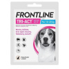 Frontline TRI-ACT Spot on Dog M pre psy 10-20 kg 2 ml Frontline TRI-ACT Spot on Dog M pre psy 10-20 kg 2 ml