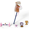 Baby born Súprava na Hobby horsing 43 cm Baby born Súprava na Hobby horsing 43 cm
