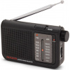 Aiwa RS-55BK, Osobné, Analóg, AM, FM, 88 - 108 MHz, 530 - 1600 kHz, 5,7 cm Aiwa RS-55BK, Osobné, Analóg, AM, FM, 88 - 108 MHz, 530 - 1600 kHz, 5,7 cm
