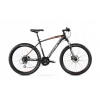 Horský bicykel - MTB Bike Kross Lea 3,0 fialový rámec 17 palcov (MTB Mountain Bike Kross Lea 3.0 Violet 2023 DS/26)
