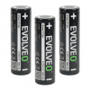EVOLVEO LiPower 217 Max 5000 – lítium-iónová batéria 21700 (3,7 V / 5000 mAh) 3 ks EVOLVEO LiPower 217 Max 5000 – lítium-iónová batéria 21700 (3,7 V / 5000 mAh) 3 ks