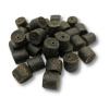 COPPENS Halibut pelety Black s dierou 14mm COPPENS Halibut pelety Black s dierou 14mm