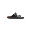 Kožené šľapky Birkenstock Arizona Droplet Buckle 1029353 čierna EUR 41 Kožené šľapky Birkenstock Arizona Droplet Buckle 1029353 čierna EUR 41