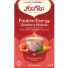 Yogi Tea Bio Pozitivní energie Yogi Tea 17 x 1,8 g Yogi Tea Bio Pozitivní energie Yogi Tea 17 x 1,8 g