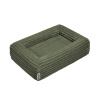 EXPLORER DOG Pelech ortopedický Cloud XS 60x40 Moss Green EXPLORER DOG Pelech ortopedický Cloud XS 60x40 Moss Green