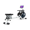Capital Sports Flow M2, vodný veslársky trenažér, s tréningovým počítačom, do 150 kg (CSP5-FlowM2WH) Capital Sports Flow M2, vodný veslársky trenažér, s tréningovým počítačom, do 150 kg (CSP5-FlowM2WH)