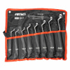 AMiO Sada očkových obojstranných kľúčov 6-22cm 8ks 04196 AMiO Sada očkových obojstranných kľúčov 6-22cm 8ks 04196