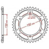oceľová rozeta JTR300.39, JT (39 zubov) YAMAHA FZ8 800 N/S, TRX 850 oceľová rozeta JTR300.39, JT (39 zubov) YAMAHA FZ8 800 N/S, TRX 850