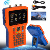 GTMEDIA V8 Finder Pro2 merač s indikátorom signálu pre satelitnú televíziu 4.3 GTMEDIA V8 Finder Pro2 merač s indikátorom signálu pre satelitnú televíziu 4.3