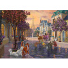 Schmidt - Puzzle Thomas Kinkade: Disney - Aristokratky - 1000 dielov Schmidt - Puzzle Thomas Kinkade: Disney - Aristokratky - 1000 dielov