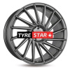 KESKIN WHEELS KT17 8x18 5x120 ET35 PALLADIUM PAINTED KESKIN WHEELS KT17 8x18 5x120 ET35 PALLADIUM PAINTED