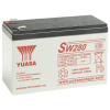Yuasa SW280 olovený akumulátor 12 V olovený so skleneným rúnom (š x v x h) 151 x 97.50 x 65 mm nebadateľné vybíjanie; SW280 Yuasa SW280 olovený akumulátor 12 V olovený so skleneným rúnom (š x v x h) 151 x 97.50 x 65 mm nebadateľné vybíjanie; SW280