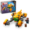 LEGO® Marvel 76254 Vesmírna loď malého Rocketa LEGO® Marvel 76254 Vesmírna loď malého Rocketa