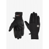 Flísové rukavice Millet Warm Stretch Glove - black/noir Flísové rukavice Millet Warm Stretch Glove - black/noir