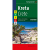 Kréta 1:150 000 automapa volnočasová mapa Kréta 1:150 000 automapa volnočasová mapa