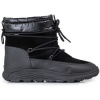 Geox Obuv do snehu Spherica 4x4 Abx Čierna Geox Obuv do snehu Spherica 4x4 Abx Čierna