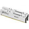 KINGSTON 32GB 6000MT/s DDR5 CL30 DIMM (Kit of 2) FURY Beast White RGB EXPO KINGSTON 32GB 6000MT/s DDR5 CL30 DIMM (Kit of 2) FURY Beast White RGB EXPO