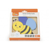Viga puzzle pre najmenších včielka Viga puzzle pre najmenších včielka