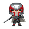 Funko Marvel Rivals POP! Vinylová figúrka Magneto 9 cm Funko Marvel Rivals POP! Vinylová figúrka Magneto 9 cm