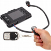 NEZÁVISLÉ KÚRENIE PRE DIESELOVÉ MOTORKY, OVLÁDAČ S LCD DISPLEJOM, PREPÍNAČ NEZÁVISLÉ KÚRENIE PRE DIESELOVÉ MOTORKY, OVLÁDAČ S LCD DISPLEJOM, PREPÍNAČ