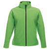 Regatta Dámska softshell bunda TRA629 Extreme Green 38 (12) Regatta Dámska softshell bunda TRA629 Extreme Green 38 (12)