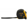 Meter zvinovací 5 m x 16 mm žlto - čierny Meter zvinovací 5 m x 16 mm žlto - čierny