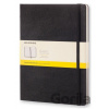 Moleskine Zápisník tvrdé dosky B5 štvorčekový čierny Moleskine Zápisník tvrdé dosky B5 štvorčekový čierny