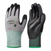 Skytec Pracovní rukavice ANSI/ISEA 105 A5 Černá, Šedá Ano HPPE, Polyester NE NE XS Eco Iridium Nitrilová pěna Skytec Pracovní rukavice ANSI/ISEA 105 A5 Černá, Šedá Ano HPPE, Polyester NE NE XS Eco Iridium Nitrilová pěna