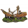 Nobby dekorácie vrak loď 22 x 9,5 x 12,5 cm Nobby dekorácie vrak loď 22 x 9,5 x 12,5 cm