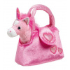 small foot Plyšový jednorožec v kabelke Fina small foot Plyšový jednorožec v kabelke Fina