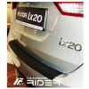 Rider N-0014 Ochranná lišta hrany kufru Hyundai ix20 2010-2019 Rider N-0014 Ochranná lišta hrany kufru Hyundai ix20 2010-2019