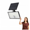 Solárny LED reflektor s pohybovým senzorom 8W ZAVOD 77129 Rabalux Solárny LED reflektor s pohybovým senzorom 8W ZAVOD 77129 Rabalux