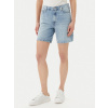 Tommy Hilfiger dámske modré džínsové šortky WW0WW45505 27/NI Tommy Hilfiger dámske modré džínsové šortky WW0WW45505 27/NI