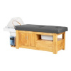 Gabbiano Head Spa Bali hair washing bed grey Gabbiano Head Spa Bali hair washing bed grey