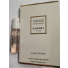 Bvlgari CHANEL COCO MADEMOISELLE L´EAU PRIVEÉ EDP 1,5 ML Bvlgari CHANEL COCO MADEMOISELLE L´EAU PRIVEÉ EDP 1,5 ML