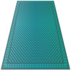 Módne vinylový koberec Módne vinylový koberec geometrické diamanty dww-w0000832 Módne vinylový koberec Módne vinylový koberec geometrické diamanty dww-w0000832