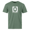 Tričko Horsefeathers Base iceberg green S 24/25 - Odosielame do 24 hodín Tričko Horsefeathers Base iceberg green S 24/25 - Odosielame do 24 hodín